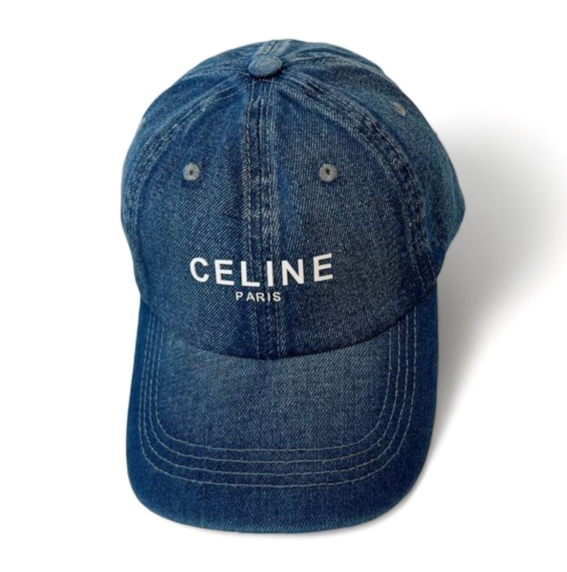 Celine Washed denim