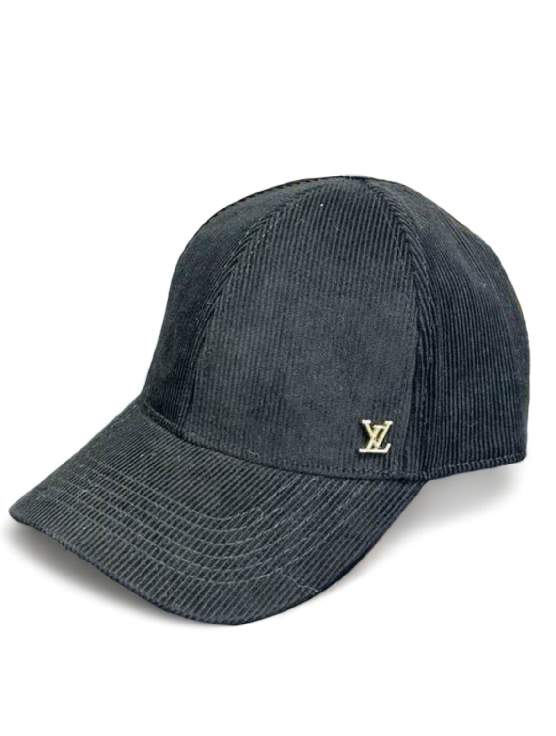 Louis Vuitton velvet cap