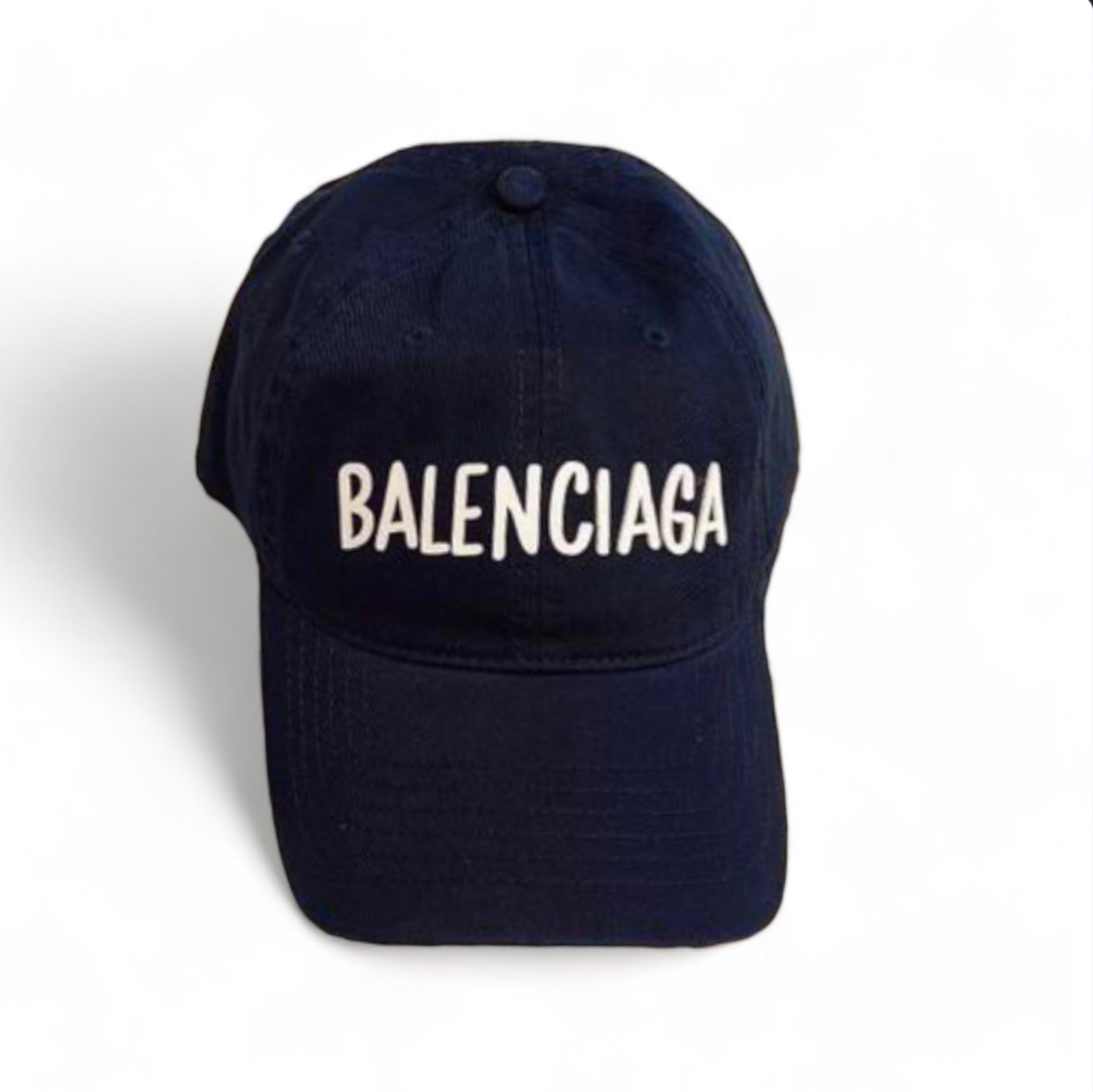 Balenciaga embroidered