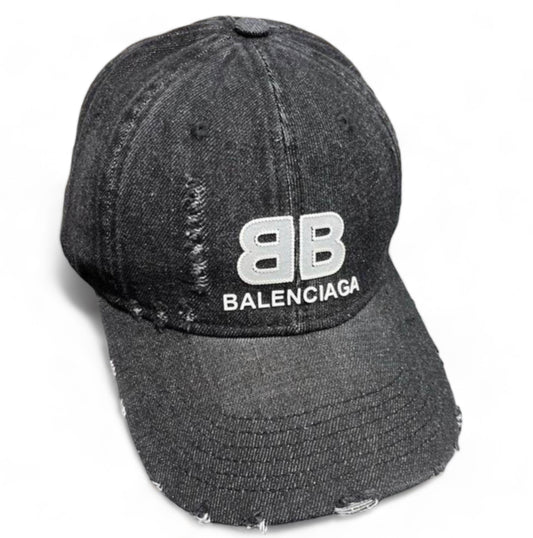 Balenciaga washed out cap