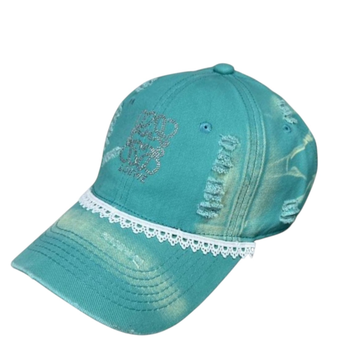 Loewe lace Cap