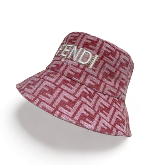 FF logo bucket hat