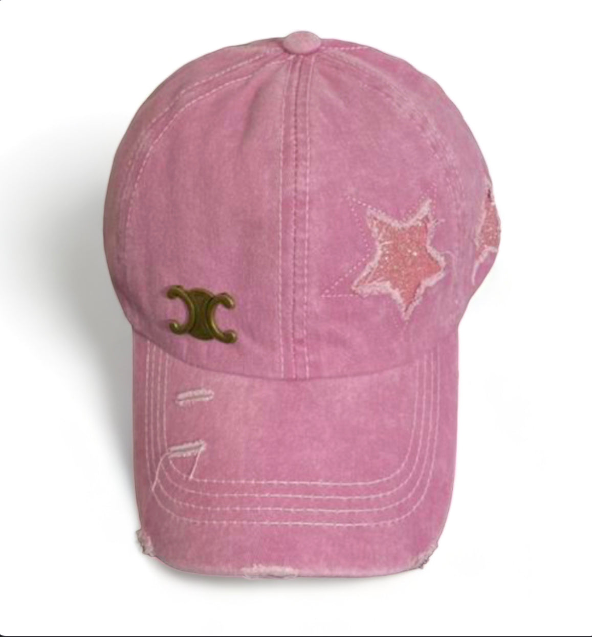 Chanel Star Cap