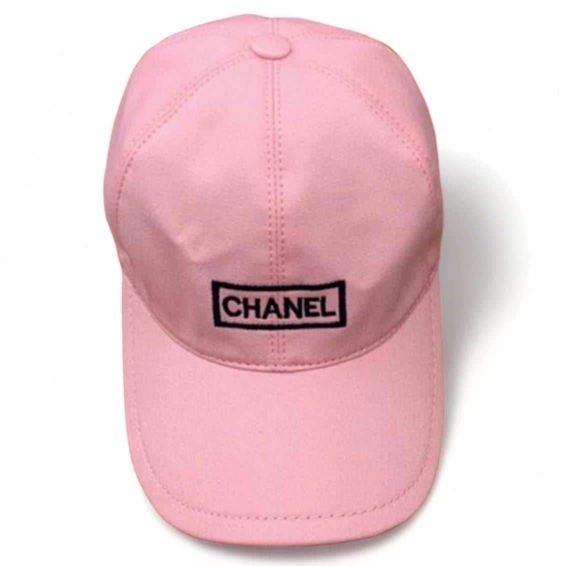 Chanel Embroidered cap