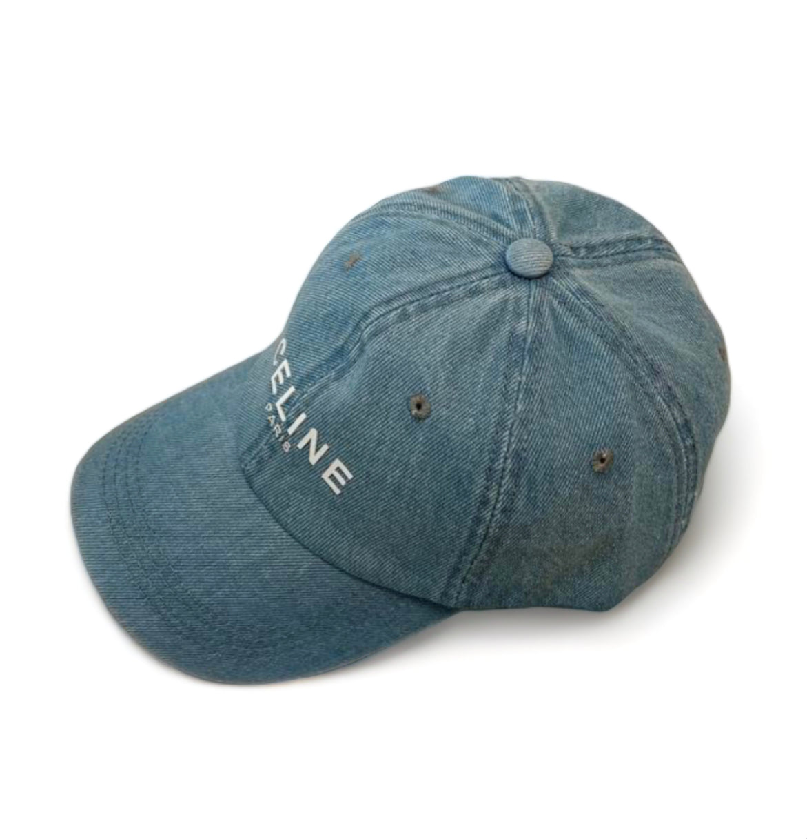 Celine Denim cap