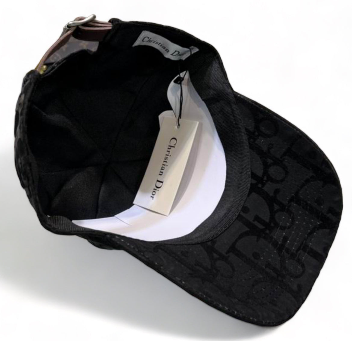 Christian Dior cap