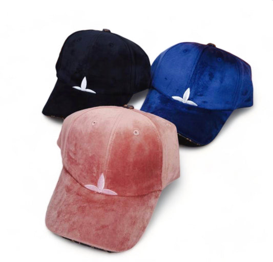 Velvet LV cap