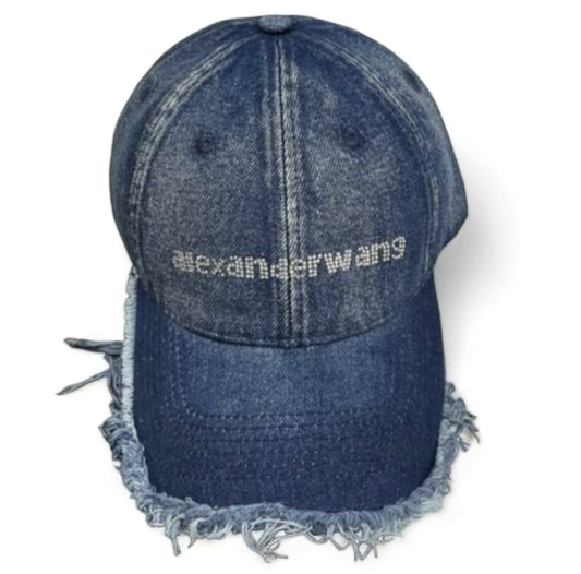 Alexander Wang denim cap