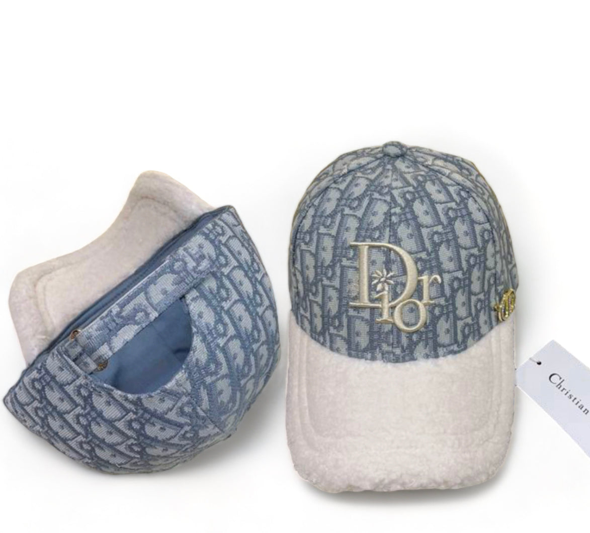 Dior cotton cap