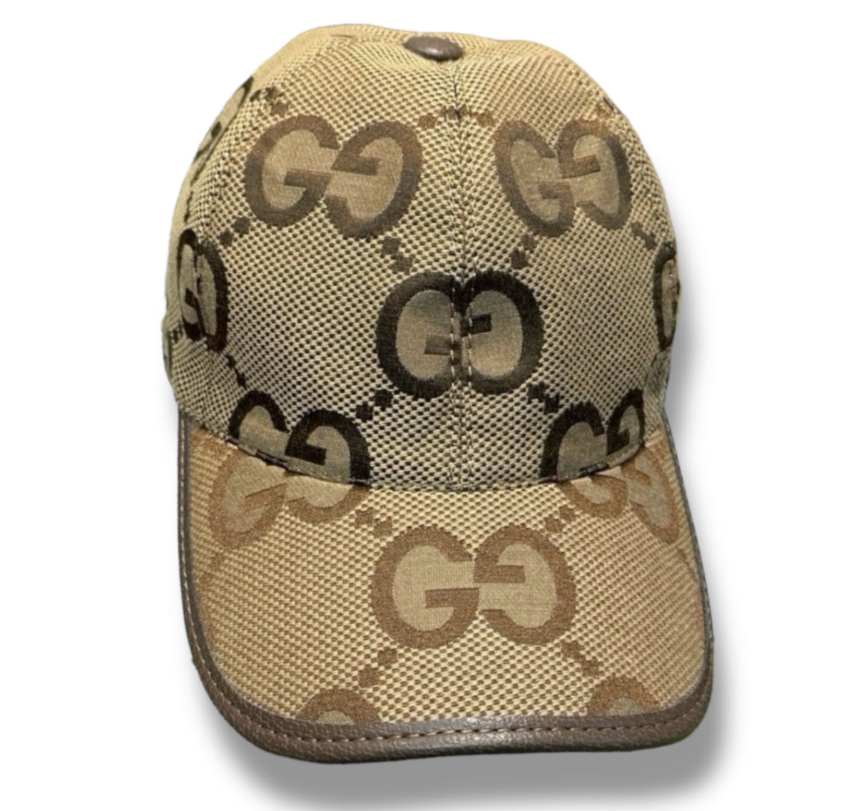 Gucci Printed cap