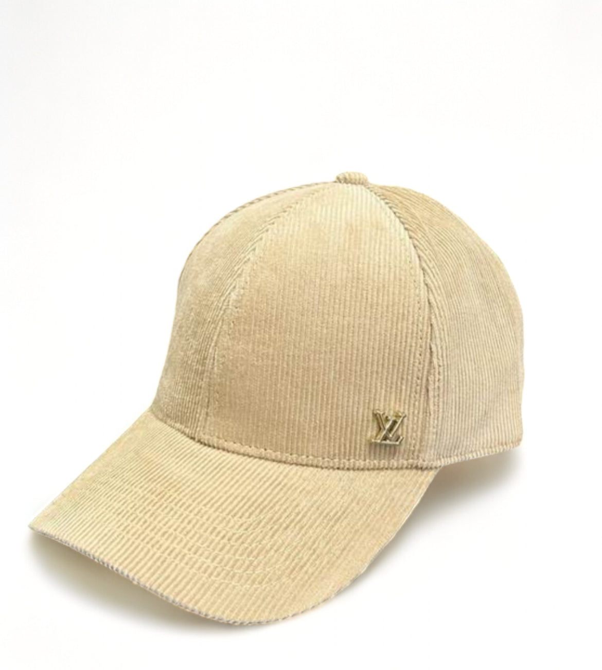 Louis Vuitton velvet cap