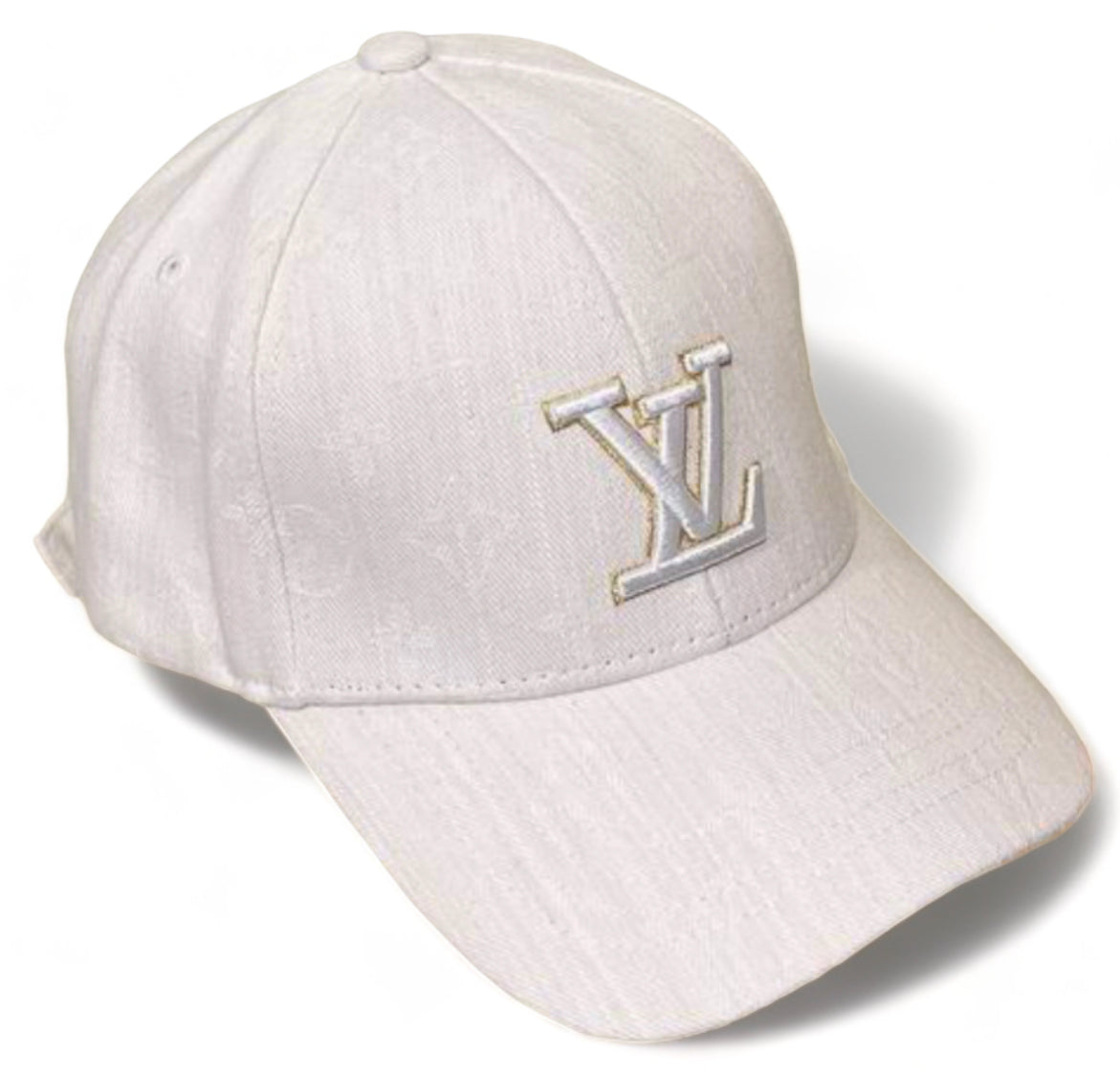 Louis Vuitton embroidered cap