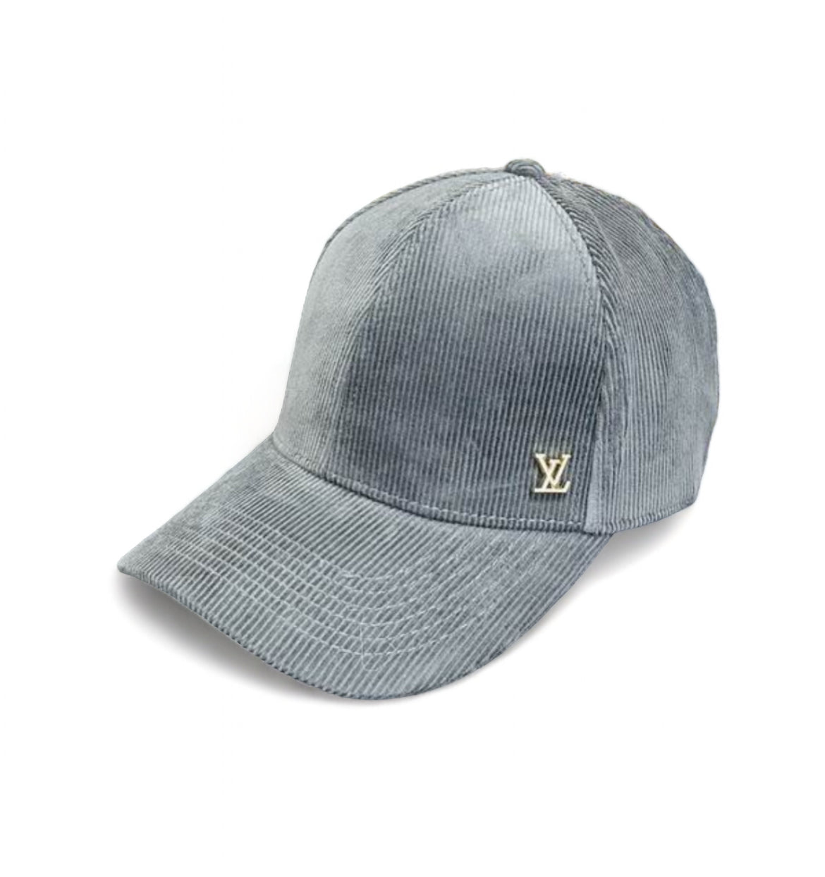 Louis Vuitton velvet cap