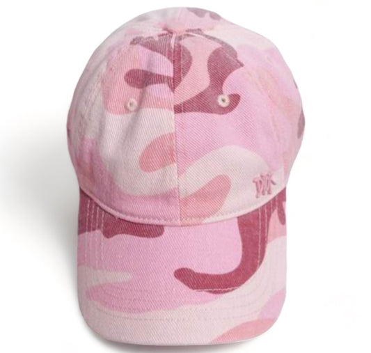 Pink army Dior cap