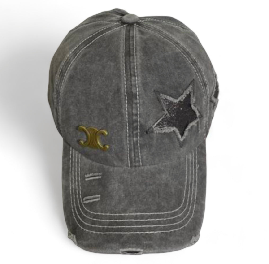 Chanel Star Cap