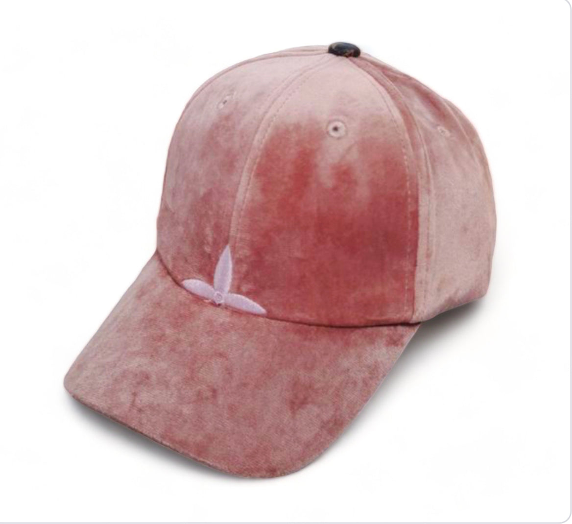 Velvet LV cap