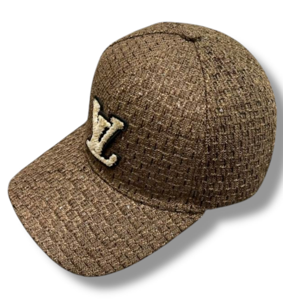 LV Quilted Cap