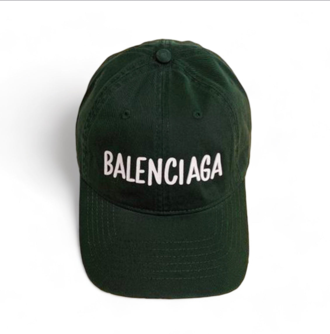 Balenciaga embroidered