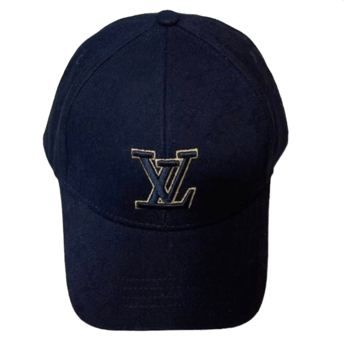 Louis Vuitton embroidered cap