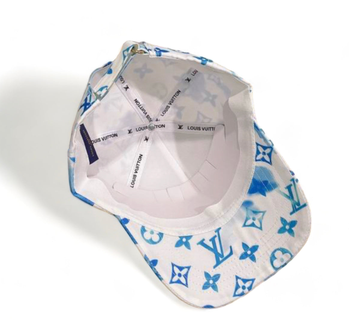 LV Logo cap