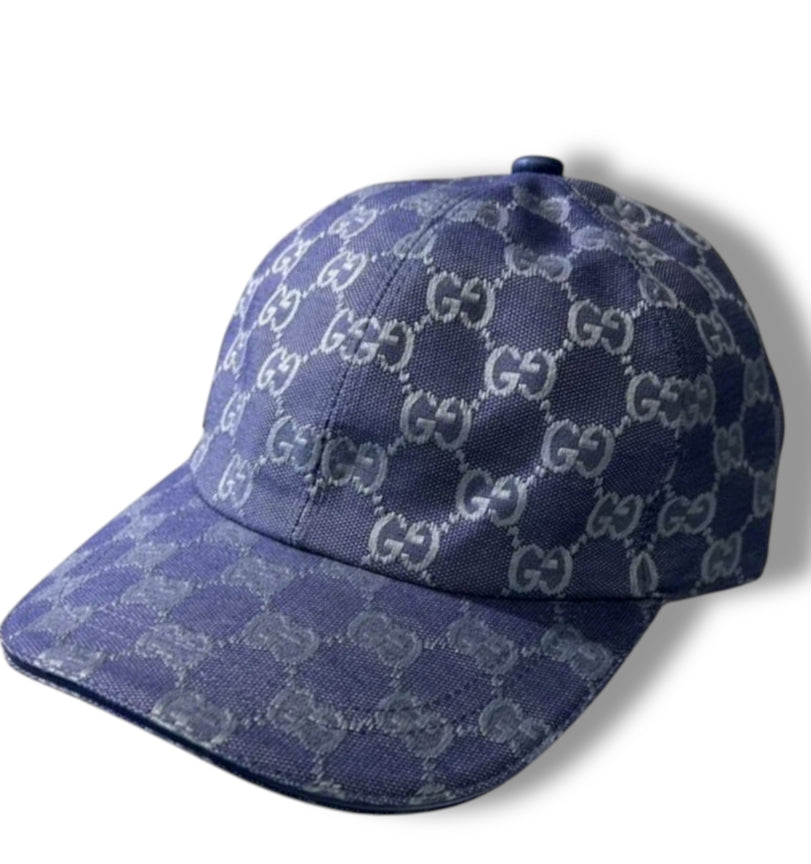 Gucci Canvas Cap