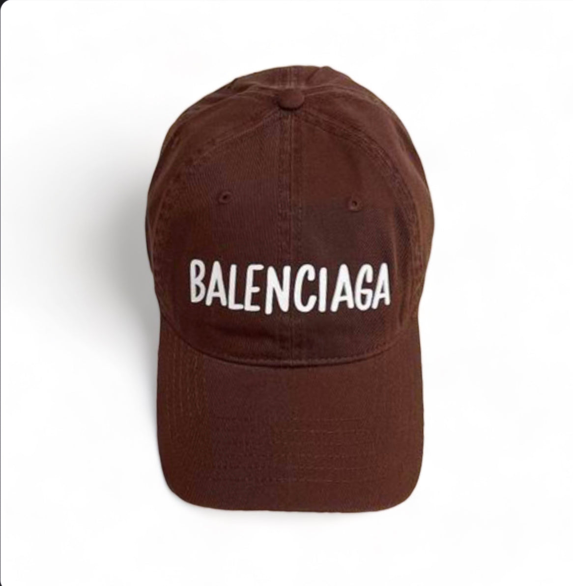 Balenciaga embroidered