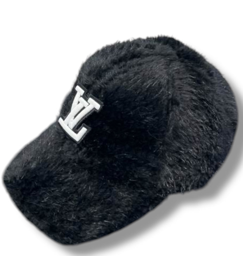 LV Fur hat