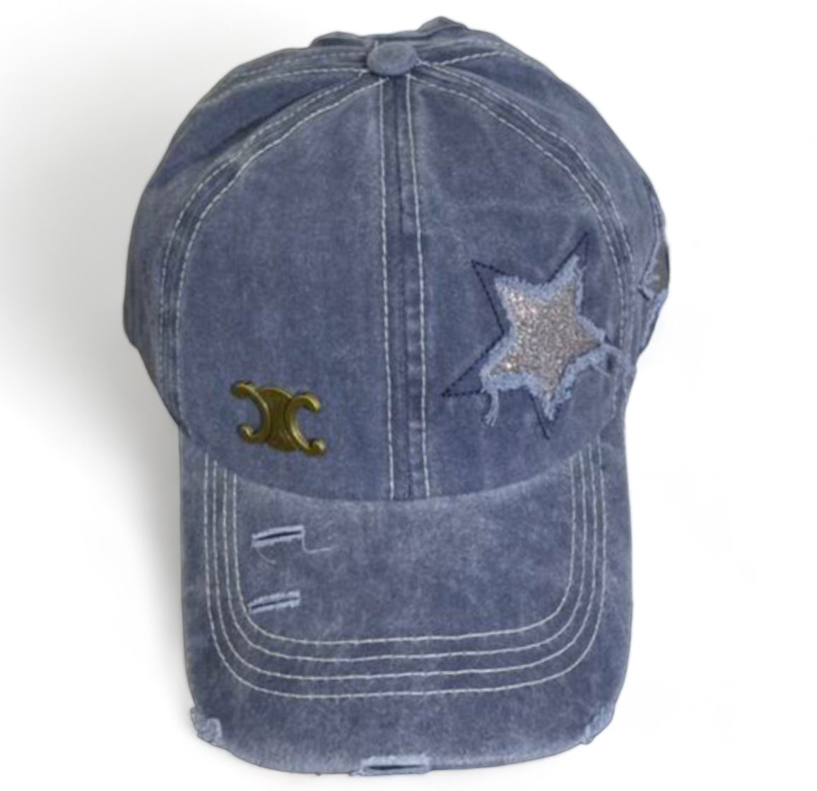 Chanel Star Cap