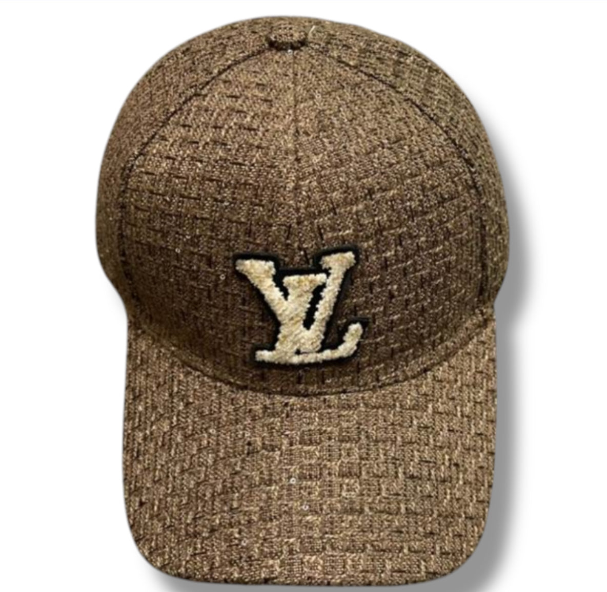 LV Quilted Cap