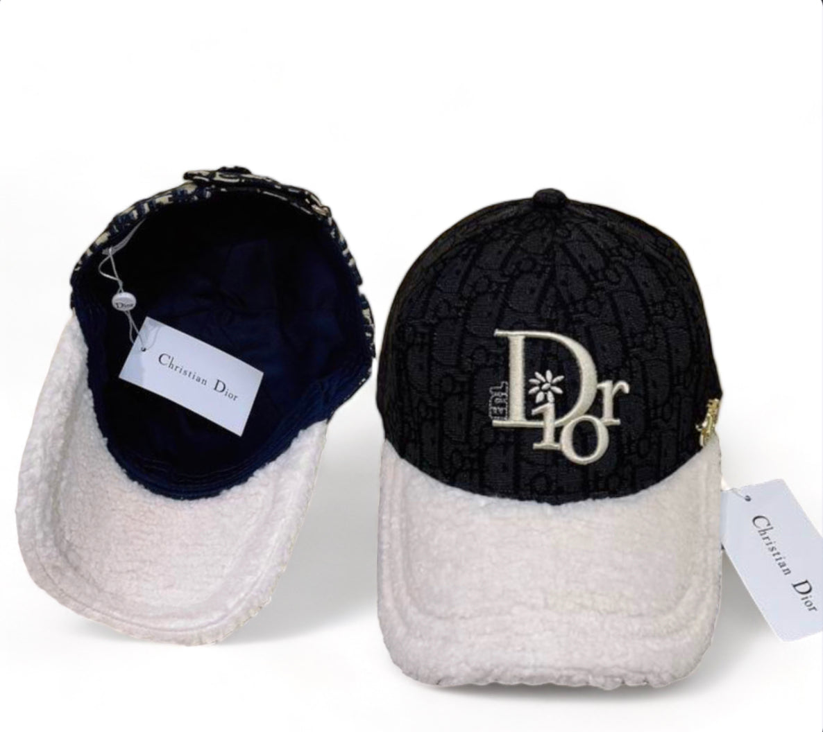 Dior cotton cap