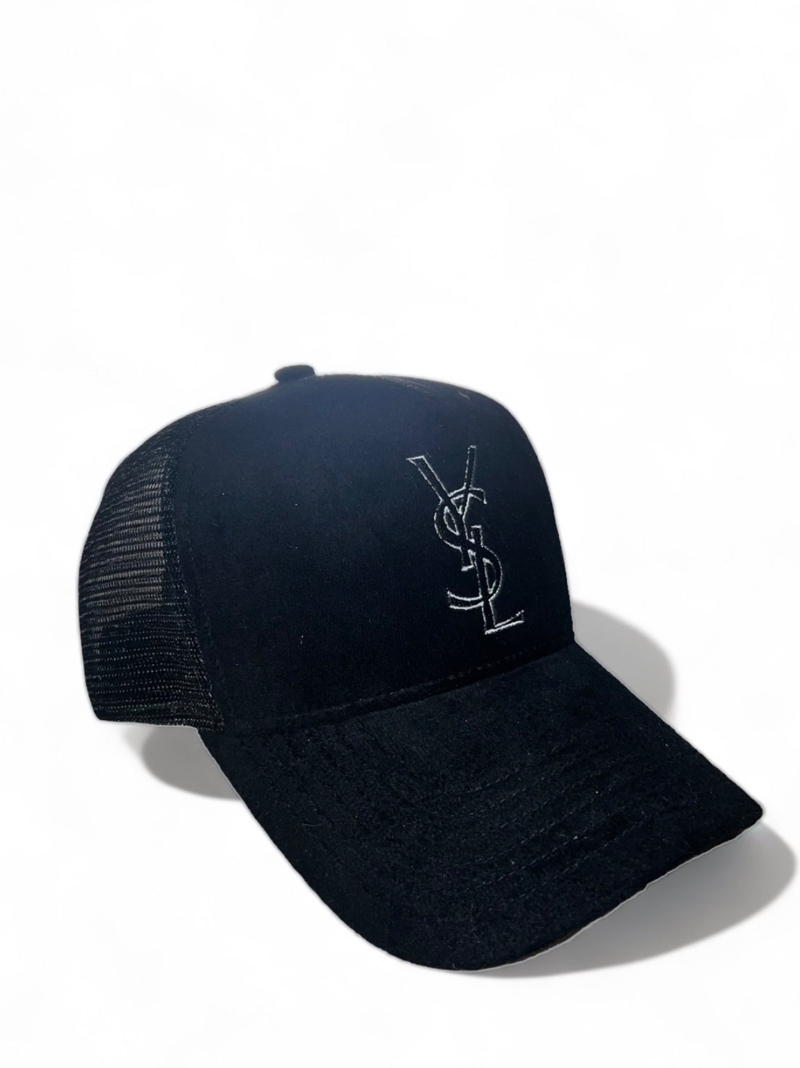 YSL velvet cap