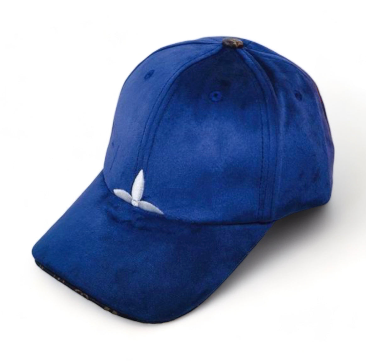 Velvet LV cap