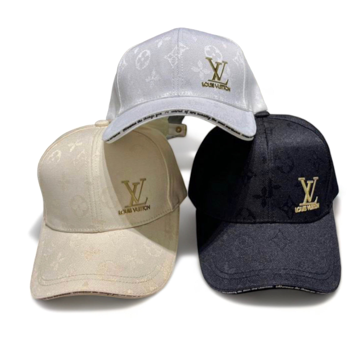 LV Logo Cap