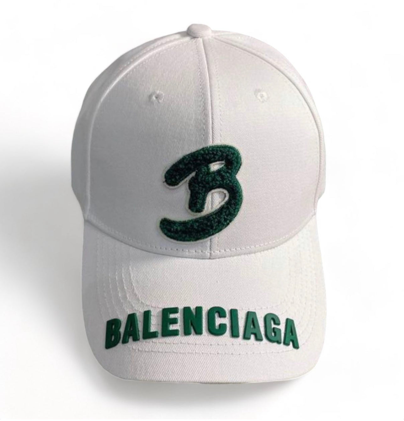 Balenciaga “B” cap