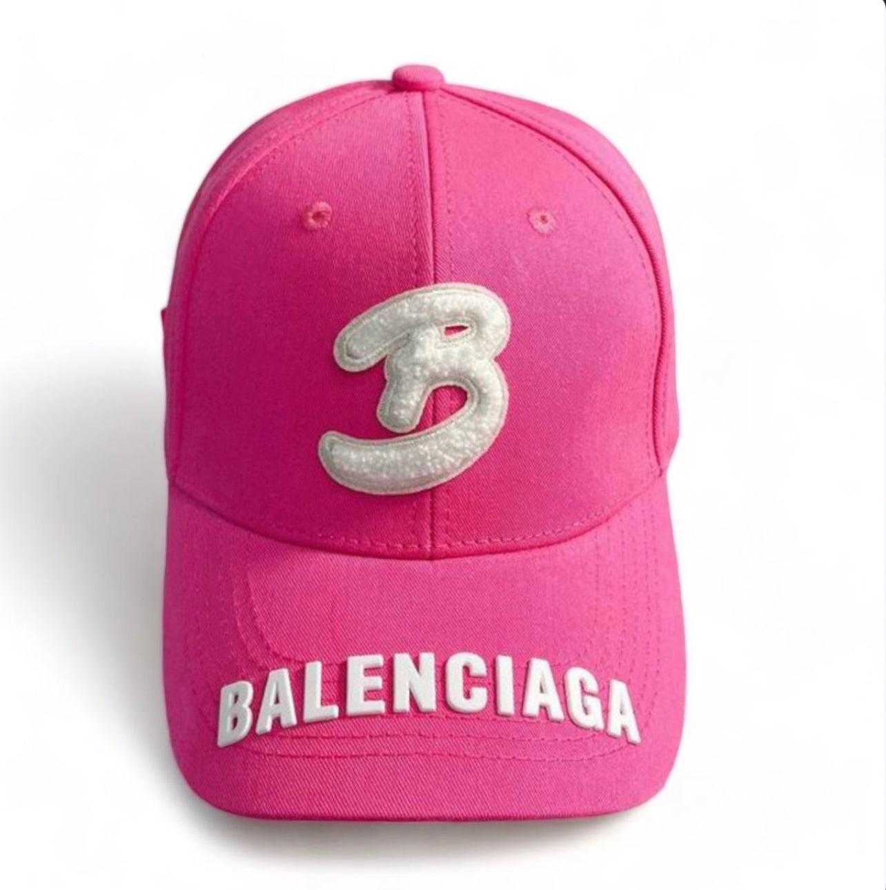 Balenciaga “B” cap