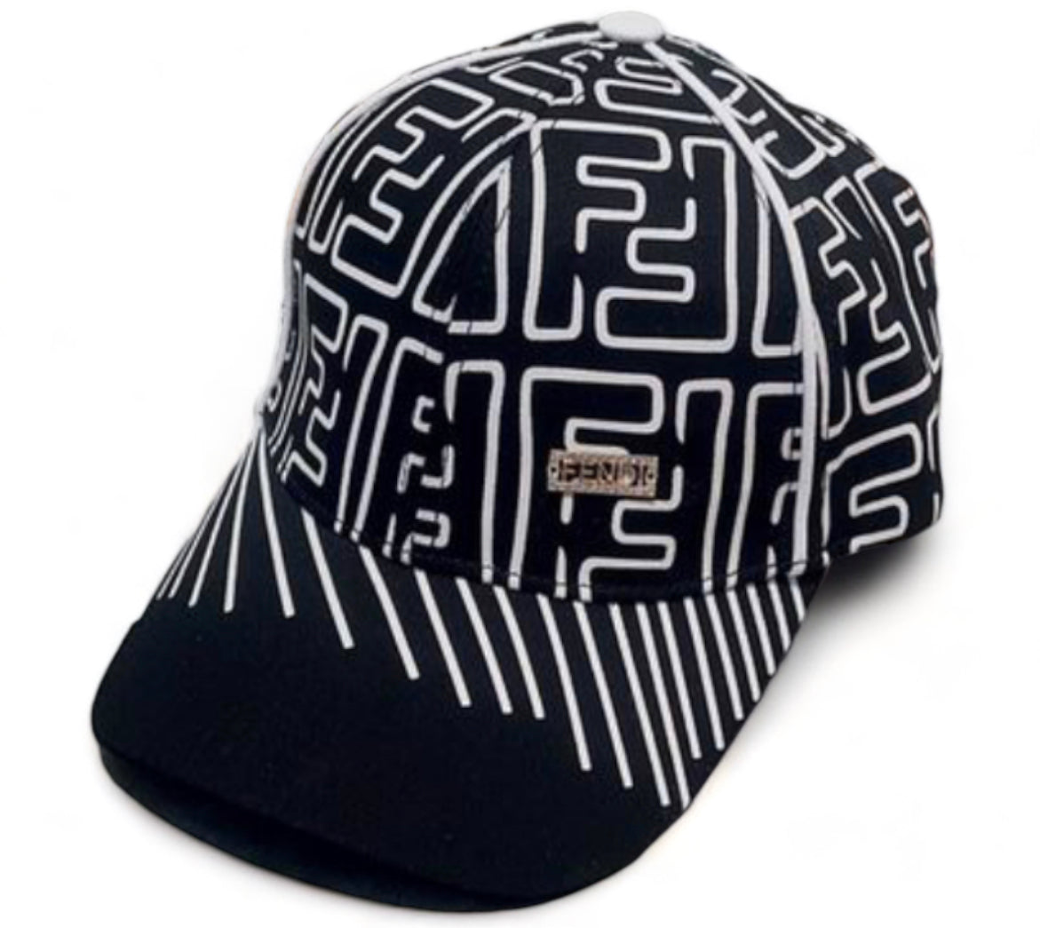 Fendi Logo Cap