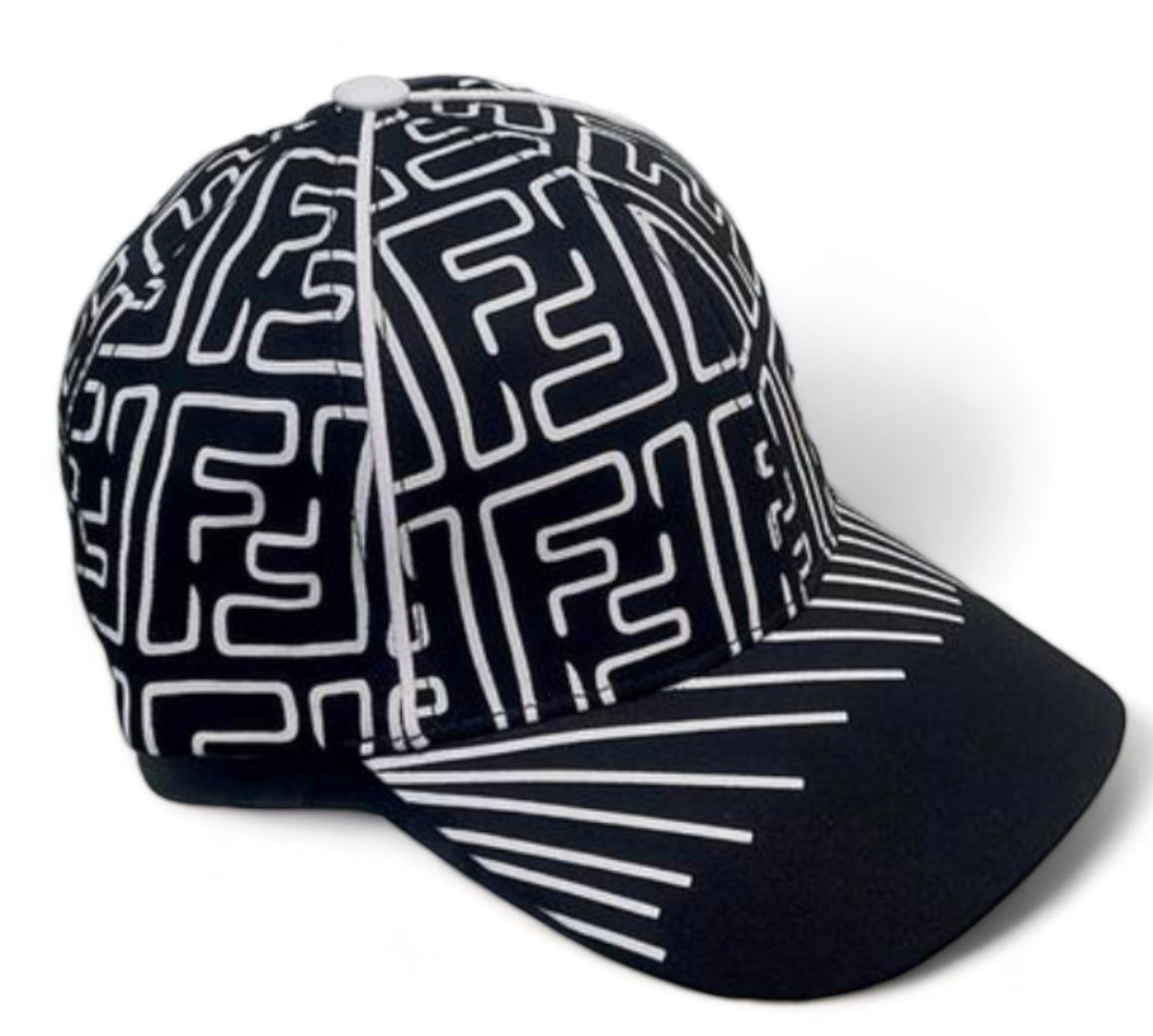 Fendi Logo Cap