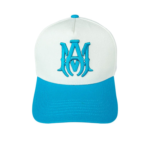blue ma cap